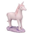 thumbnail image 3 of Juguete de unicornio, figura de unicornio, adorno de unicornio hecho a mano, figura de unicornio, artesanía superior, 3 of 12