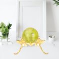 thumbnail image 3 of Shisuyan Metal Display Pedestal Stand Silver For Office Users 1Pack 3.9In, 3 of 8