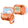 thumbnail image 1 of Funda ESR para AirPods Pro 3 2025 compatible con MagSafe, resistente a caídas, naranja, 1 of 9