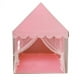 thumbnail image 2 of Tienda de juegos para niños perfecl decoración de habitación infantil interior de hadas campaña Rosado, 2 of 3
