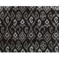 thumbnail image 4 of oneOone Georgette Viscose Fabric Ogee & Paisley Ikat Print Sewing Fabric BTY 42 Inch Wide, 4 of 4