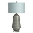thumbnail image 4 of Crestview Collection Sherie 3-Way Ceramic Table Lamp White, 4 of 5