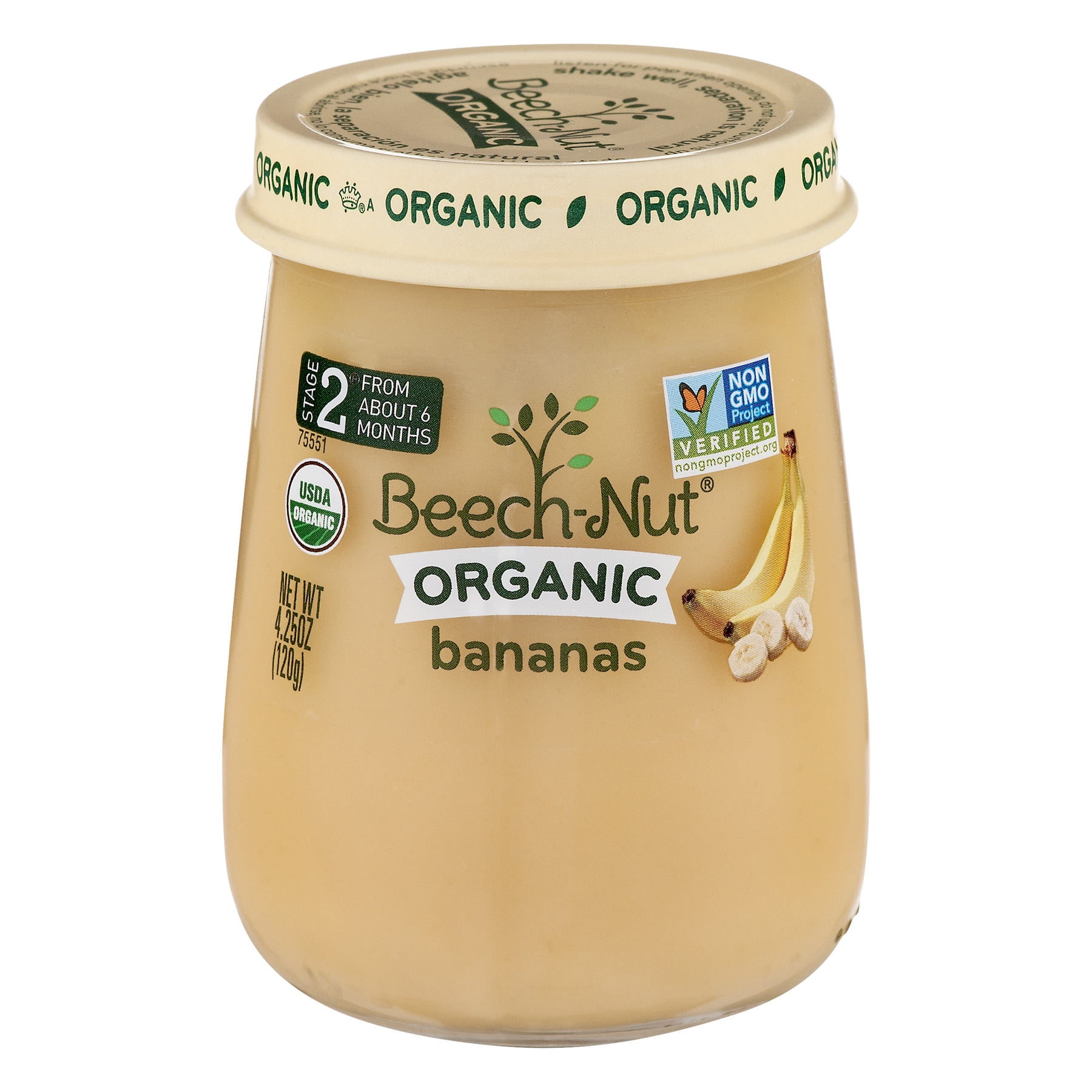 beechnut organic