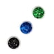 thumbnail image 1 of 4 Uds. de copos de lentejuelas brillantes con gruesa, variedad de formas, 2,5 ml, burbujas de soplado DIY para fabricación de joyas, Estilo G Yinane lentejuelas brillo de uñas, 1 of 8