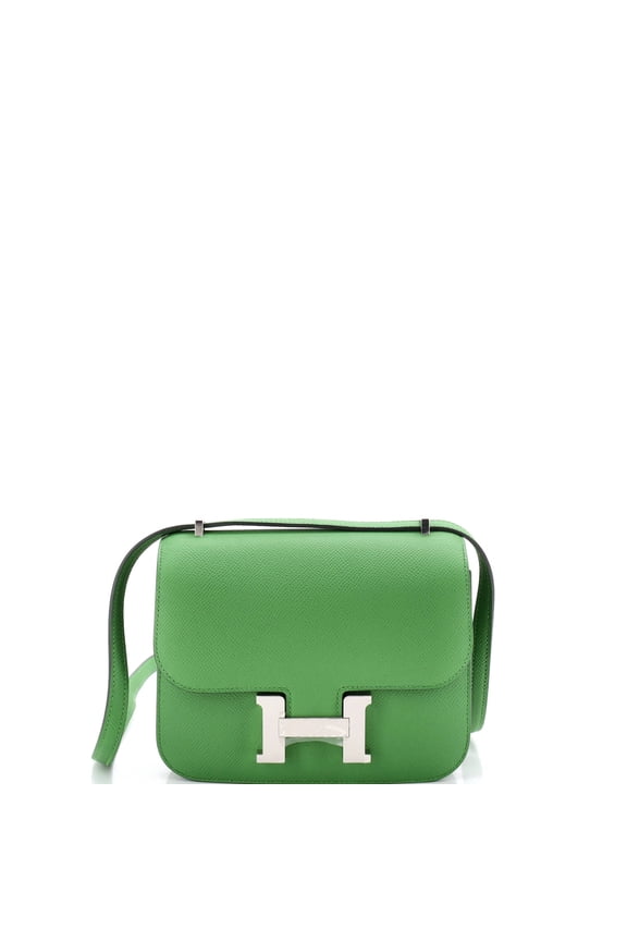 Pre-Owned Constance NM Bag Epsom 18 By Rebag