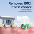 thumbnail image 3 of Oral-B 5000 SmartSeries Cepillo de Dientes Eléctrico, Recargable, Blanco, 3 of 5