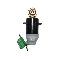 Fuel Pump and Strainer Set - Compatible with 1986 - 1994 Nissan D21 1987 1988 1989 1990 1991 1992 1993
