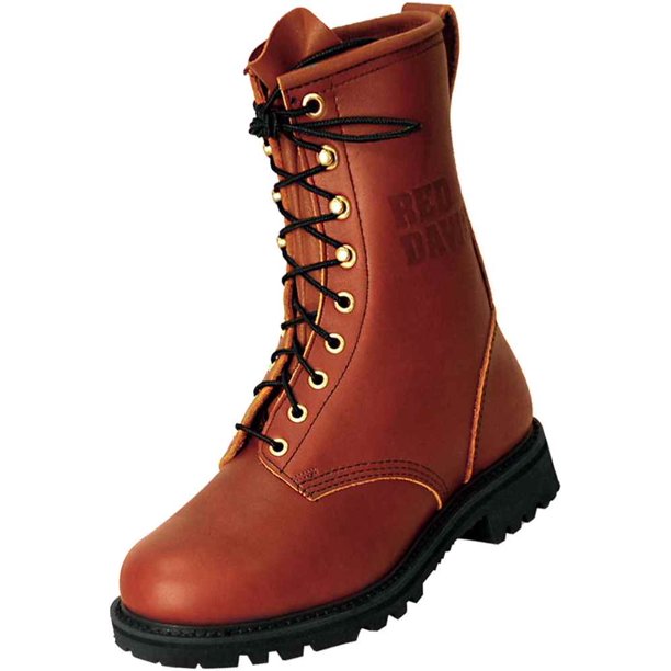 red dawg boots lace to toe vibram