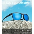 thumbnail image 3 of Gafas de sol KALIYADI polarizadas ligeras con visión nocturna para hombre, 3 of 8
