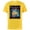 Yellow, variant on Marvel Studios X-Men ’97 Retro Cartoon VHS Videotapes Lineup- Short Sleeve Cotton T-Shirt for Adults - Customized-Navy