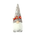 thumbnail image 5 of Stijggn Christmas Gnomes Plush Decorations Christmas Decorations Home Tabletop Ornaments Christmas Gnome Decor for Boys Girls Xmas Decoration Home Office Car Ornament, 5 of 6