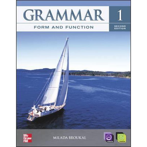 Pre-Owned Grammar Form and Function Level 1 Teacher's Edition (Paperback) 0077192265 9780077192266