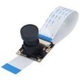 thumbnail image 1 of Camera Module, 75° Wide Angle HBV-RPI1509B-BL V22 Clear Image High Sensitivity 3.6mm Lens Cameras Board  For  2 4 3B+ Model, 1 of 8