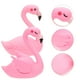 thumbnail image 3 of 2 estatuas de flamencos para jardín, decoración para cupcakes, coche, decoración del hogar, 3 of 5