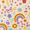Rainbows, variant on Girls 17" Unicorn Fields Backpack & Lunch Set, Pink