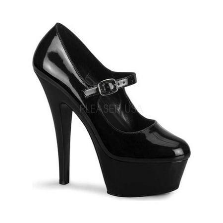 

Women s Pleaser Kiss 280