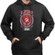 thumbnail image 3 of Sudadera con Capucha de Slipknot "Iowa" Estilo Rock, 52% Algodón 48% Poliéster para Hombres y Mujeres, 3 of 5