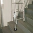 Ladder Levelers Extension Ladders Adjustable Extension Ladder Legs for ...