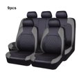 thumbnail image 4 of Ruiboury Vehicle Like New With Hand-Washable Seat Covers Soft Mesh Outer For Added Gray, 4 of 6