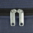 thumbnail image 1 of Travel Select Amsterdam Expandable Rolling Upright Luggage, Navy, Checked-Large 29-Inch, 1 of 5