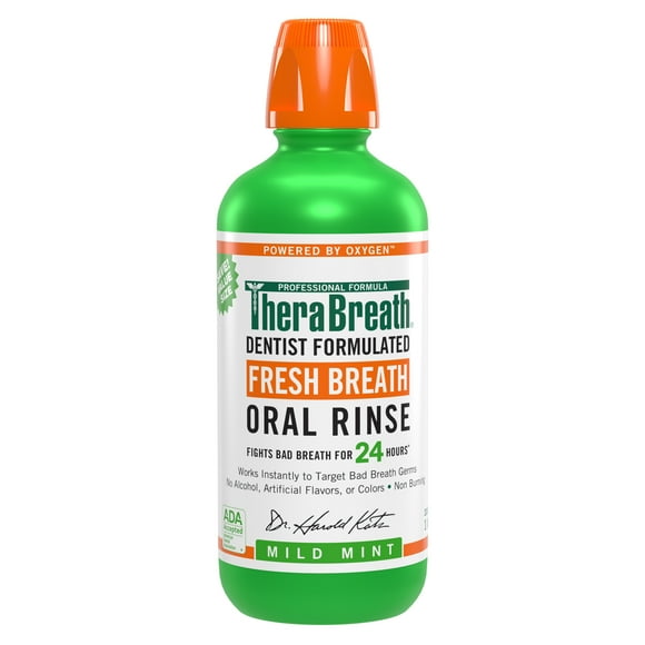 Therabreath Mouthwash