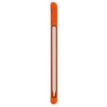 thumbnail image 4 of iPad Air 4 2020 Case with Pencil Holder, Shockproof Heavy Duty Case Lightweight Silicone Case for iPad Air 4 10.9 inch 2020 [Support 2nd Gen Pencil Wireless Charging] - Orange, 4 of 5