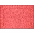 thumbnail image 1 of Ahgly Company Indoor Rectangle Oriental Red Traditional Area Rugs, 8' x 10', 1 of 4