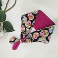 thumbnail image 3 of Retro Print Polka Dots Wire Diadema Headwrap Bufanda Vintage Party Accesorios para el cabello para mujeres y niñas Namotu CPB-DE-LYY1047, 3 of 5