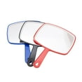 thumbnail image 6 of Hand Mirror Anti-fog Portable Vibrant Color Home Salon Travel Cosmetic Mirror for Gift, 6 of 7