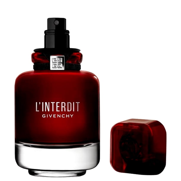 Givenchy Ladies L'Interdit Rouge EDP Spray 1.7 oz Fragrances