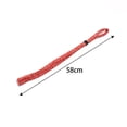 thumbnail image 2 of High Quality New Polyester Unisex Elastic Strap Eyewear Cord Glasses Necklace Glasses Chain Cord Holder Sunglasses Lanyard Strap YELLOW, 2 of 8