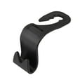 thumbnail image 1 of Storage Hook,4pcs Universal Car SUV Handbag Hanger Headrest Hook Achieve More, 1 of 5