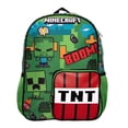 thumbnail image 1 of Mochila Primaria Ruz Minecraft, 1 of 4