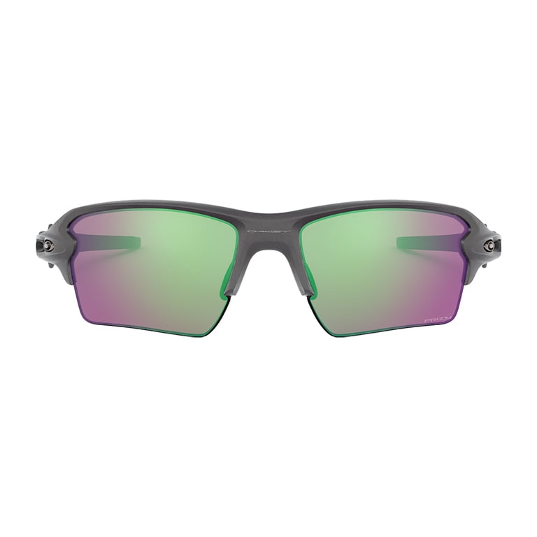 Oakley FLAK2.0 Prizm Jade Polarized 美品 Oakley Flak 2.0 XL Sunglasses, Black - Walmart.com