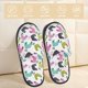 thumbnail image 2 of Fotbe Funny Chicken Pantuflas Peludas para Mujer con Estampado, Zapatillas de Peluche, Zapatos de Invierno para Casa, Uso Interior y Exterior-Medium, 2 of 8