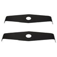 thumbnail image 2 of EIMELI 2pcs Mower Blades Replacement Trimmer Attachments Lawn Mower Weeding Blades, 2 of 5