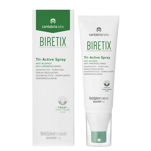 Biretix Triactive Spray 100ml Biretix ANTIACNÉ Biretix Triactive Spray 100ml