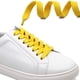 thumbnail image 3 of Cordones planos sólidos huecos gruesos cordones para zapatos atléticos cuerdas 2 pares WD.WDQZL Zapatos, 3 of 7