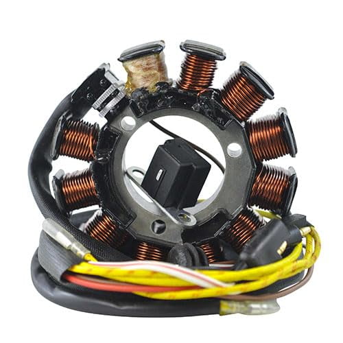 RMSTATOR Replacement Stator for Polaris Magnum 500 | Scrambler 500 | Sportsman 500 HO | Int'l Big Boss 500 | Worker 500 2000-2003 | # 3086984