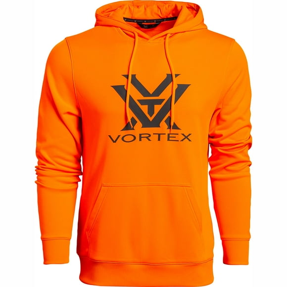 Sudadera con capucha Vortex Optics Performance Blaze talla M para hombre