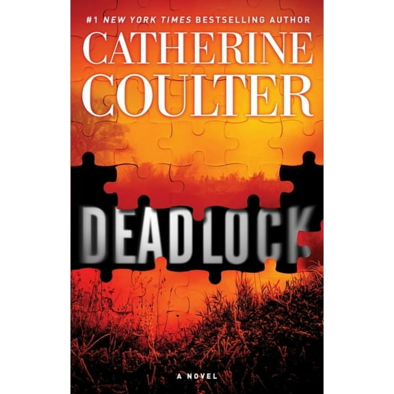 FBI Thriller Deadlock, Book 24, (Paperback)