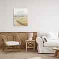 thumbnail image 3 of Stupell Industries Farmhouse Word Of God Isaiah Proverb Canvas Art, 16 x 20, by John Spaeth, 3 of 8