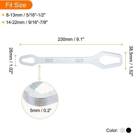 

precision using this versatile and high-quality tool. Experience the power of the heavy-duty Torx wrench tool and take your projects to the next level. Ideal for professionals and DIY ent