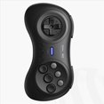 thumbnail image 2 of 2X Mando Bluetooth M30 para para Switch, PC, , Steam, Color Negro, 2 of 10