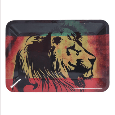 Lovely Lion Mini 5x7 Tray