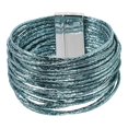 thumbnail image 2 of Pulsera para mujer fácil de usar, brazalete de moda, duradero, accesorios para atuendos con Azul, 2 of 9