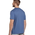thumbnail image 3 of Jockey Men's Outdoors Short Sleeve Henley, 3 of 4