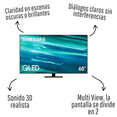 thumbnail image 3 of Televisión Samsung 65' Smart TV 4k REACONDICIONADA QN65Q80DAFX, 3 of 8