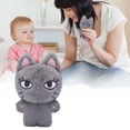 thumbnail image 1 of AESPA DRAMA Liu Jin Minting Doll Keychain Cartoon Pendant Mc2 Dolls, 1 of 6