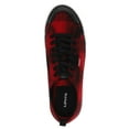thumbnail image 2 of Levi's Mens Anakin Neo Plaid Casual Sneaker Shoe, 2 of 6